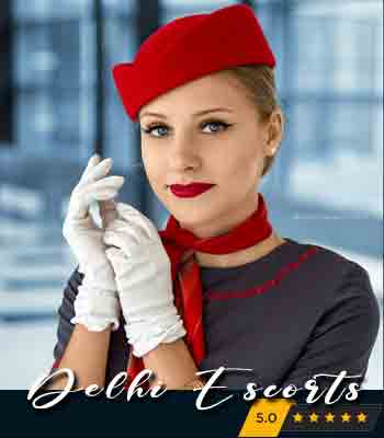 Air hostess Delhi Escorts Services